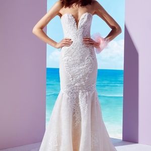 Ines Di Santo Daphne Wedding Dress